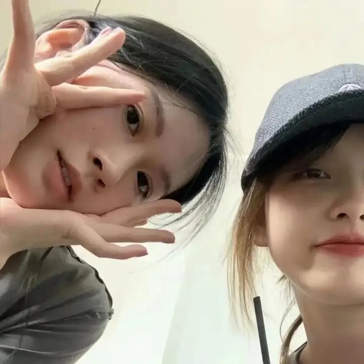 马卡龙少女